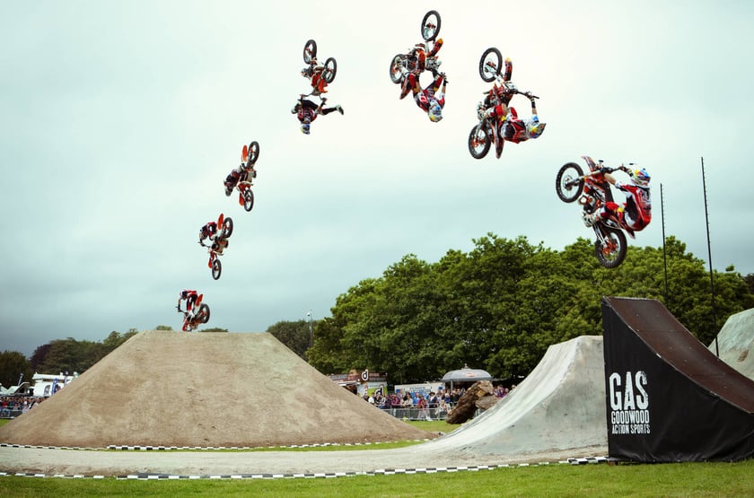 Goodwood Festival of Speed 2012.