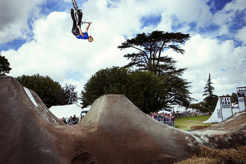 Goodwood Festival of Speed 2012.