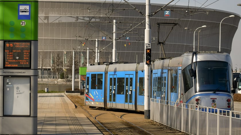 Skody 19T to jedyne dwukierunkowe tramwaje w taborze MPK. Wyprodukowane w latach 2010-2011 powinny zacząć przechodzić modernizacje już w tym roku.