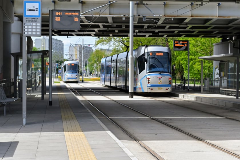 Skody 19T to jedyne dwukierunkowe tramwaje w taborze MPK. Wyprodukowane w latach 2010-2011 powinny zacząć przechodzić modernizacje już w tym roku.