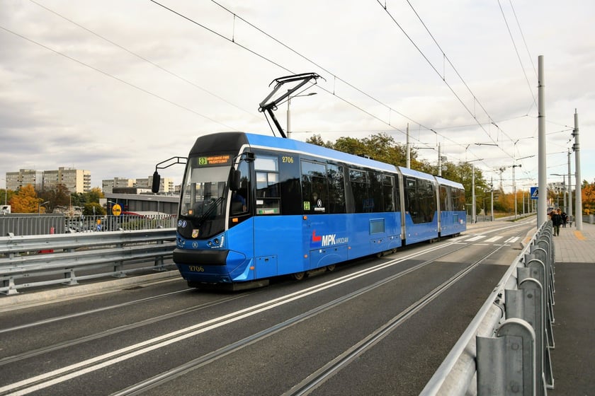 Protramy 205WrAs zostały wyprodukowane we Wrocławiu w latach 2006-2011. W 2021 zostały gruntownie zmodernizowane i przerobione na Moderusy Beta.