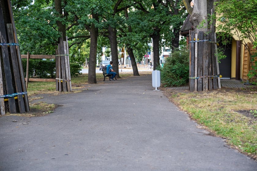 Remont pl. Powstańców Śląskich - miasto szuka projektanta