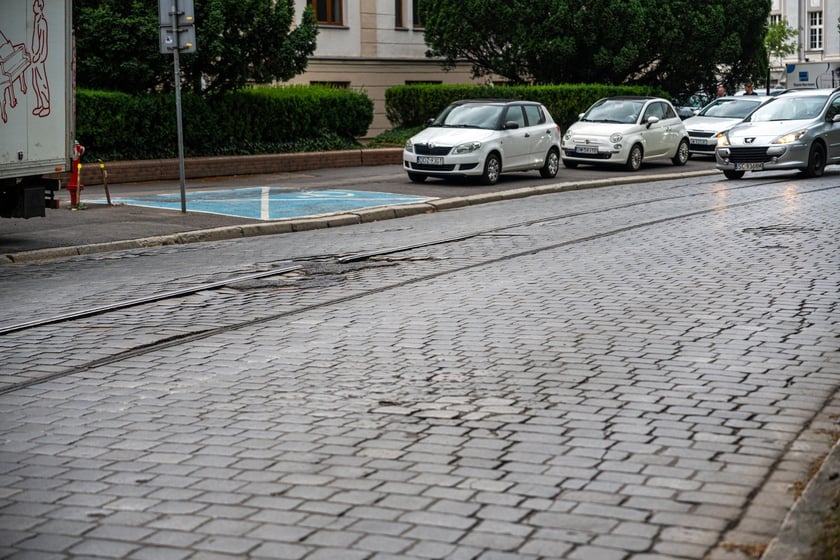 Remont pl. Powstańców Śląskich - miasto szuka projektanta