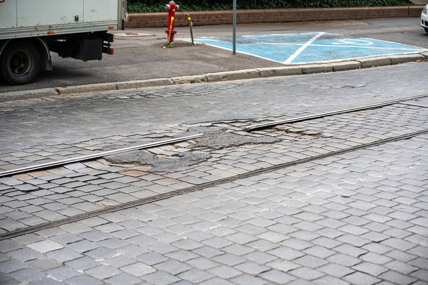 Remont pl. Powstańców Śląskich - miasto szuka projektanta