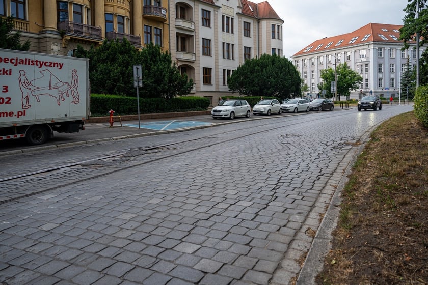 Remont pl. Powstańców Śląskich - miasto szuka projektanta