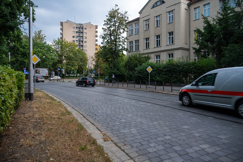 Remont pl. Powstańców Śląskich - miasto szuka projektanta