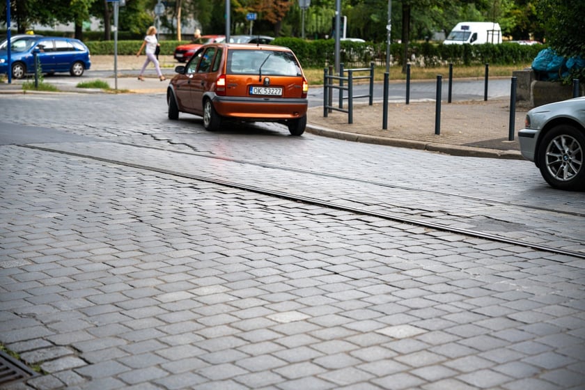 Remont pl. Powstańców Śląskich - miasto szuka projektanta