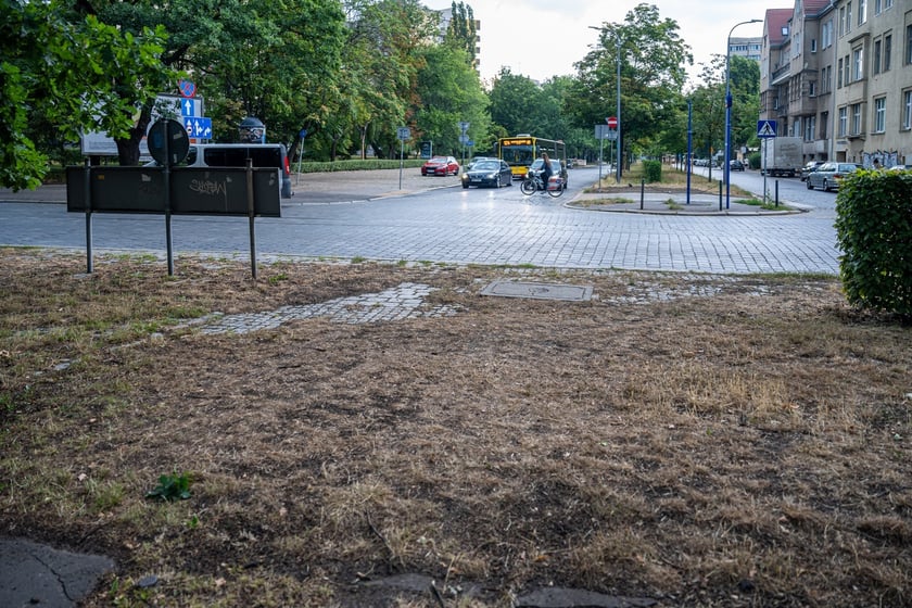 Remont pl. Powstańców Śląskich - miasto szuka projektanta