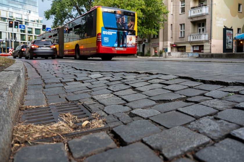 Remont pl. Powstańców Śląskich - miasto szuka projektanta