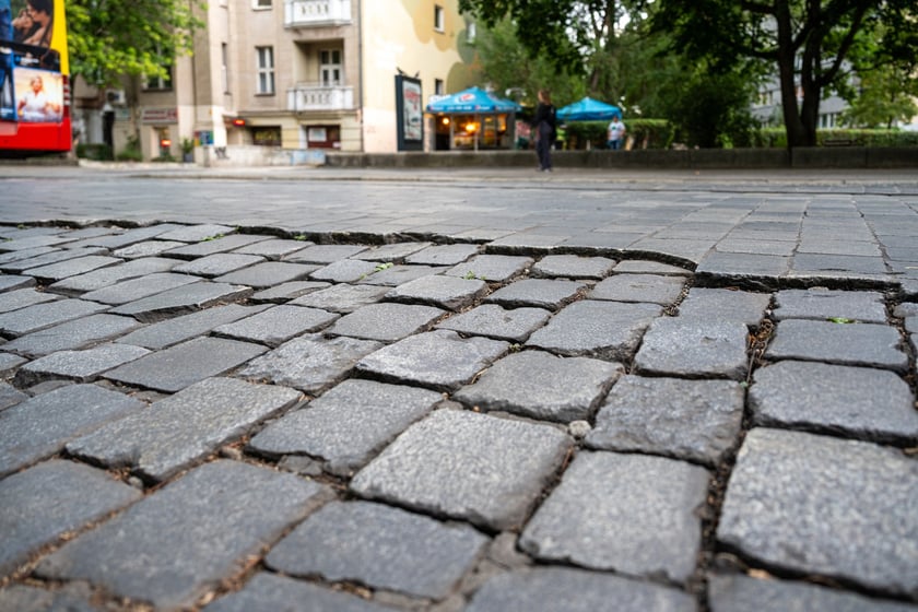 Remont pl. Powstańców Śląskich - miasto szuka projektanta