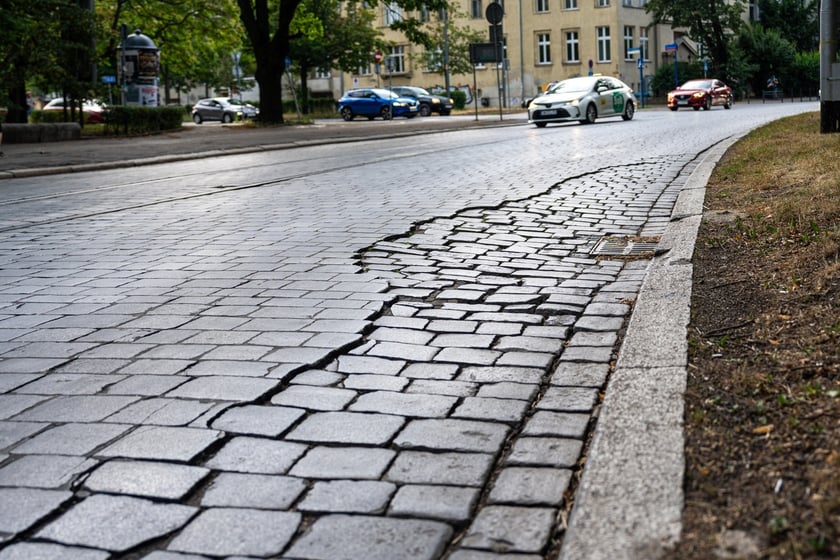 Remont pl. Powstańców Śląskich - miasto szuka projektanta