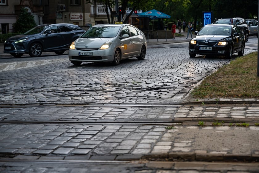 Remont pl. Powstańców Śląskich - miasto szuka projektanta