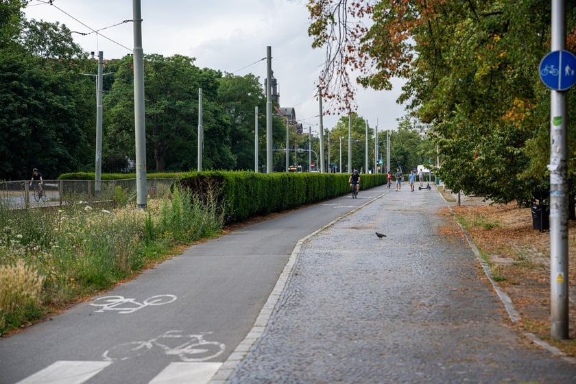Remont pl. Powstańców Śląskich - miasto szuka projektanta