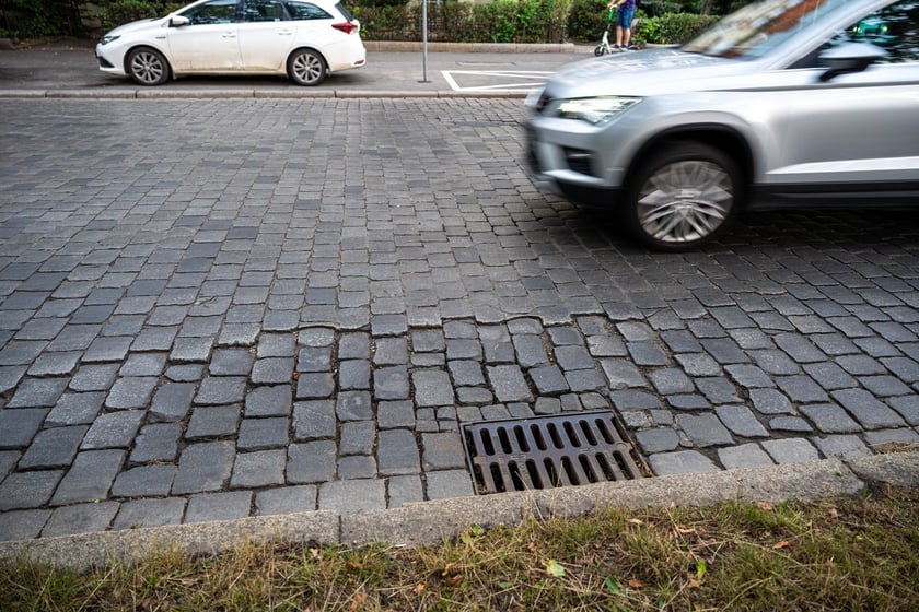 Remont pl. Powstańców Śląskich - miasto szuka projektanta