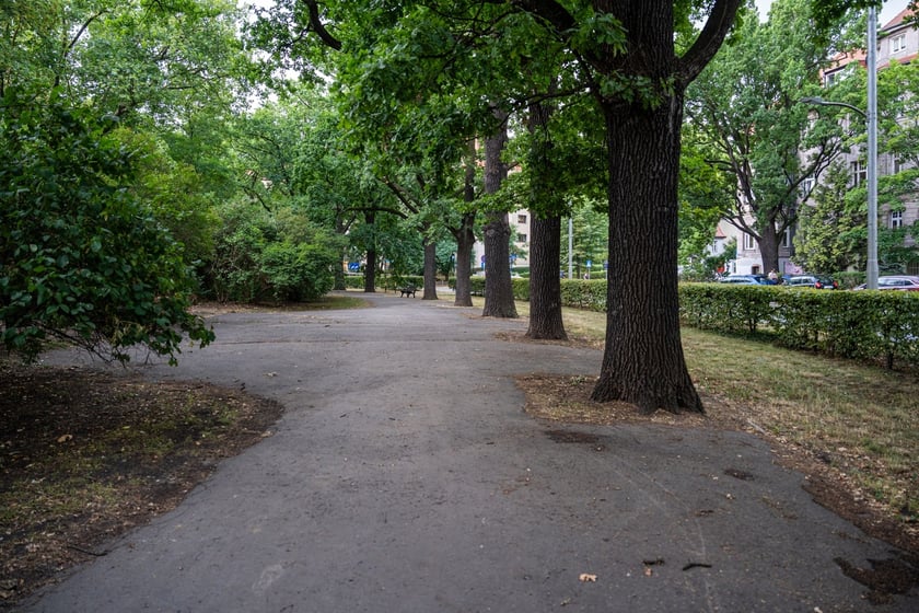Remont pl. Powstańców Śląskich - miasto szuka projektanta