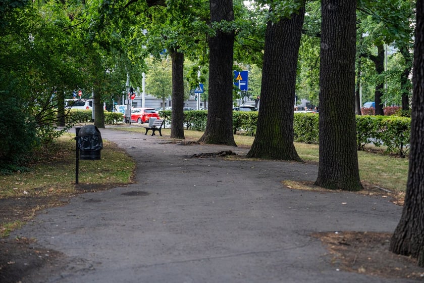Remont pl. Powstańców Śląskich - miasto szuka projektanta