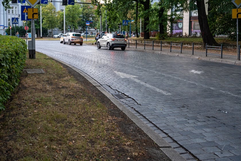 Remont pl. Powstańców Śląskich - miasto szuka projektanta