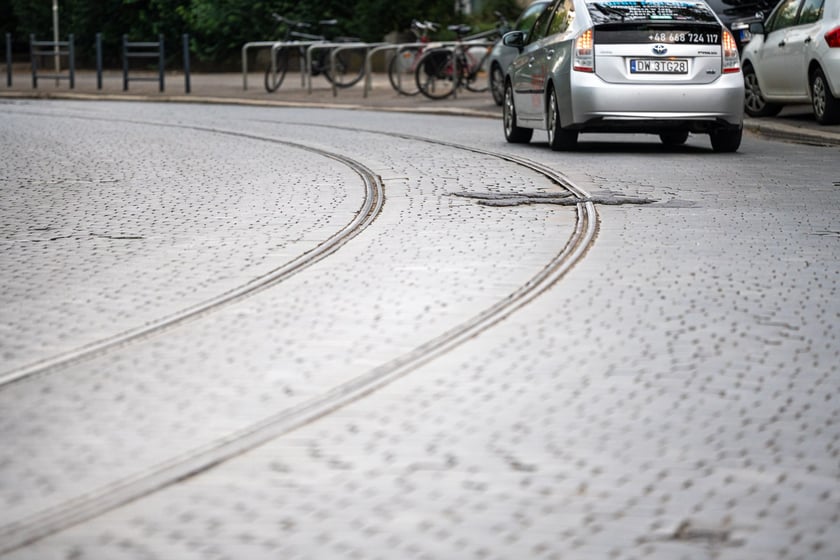 Remont pl. Powstańców Śląskich - miasto szuka projektanta