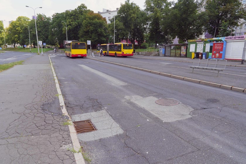 W ramach programu "Wrocław na dobrej drodze" naprawionych zostanie 16 ulic. Nowy asfalt pojawi się m.in. na Kozanowie
