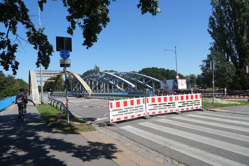 Remont jednego z południowych mostów Jagiellońskich jest już na finiszu. Niebawem zostanie otwarty