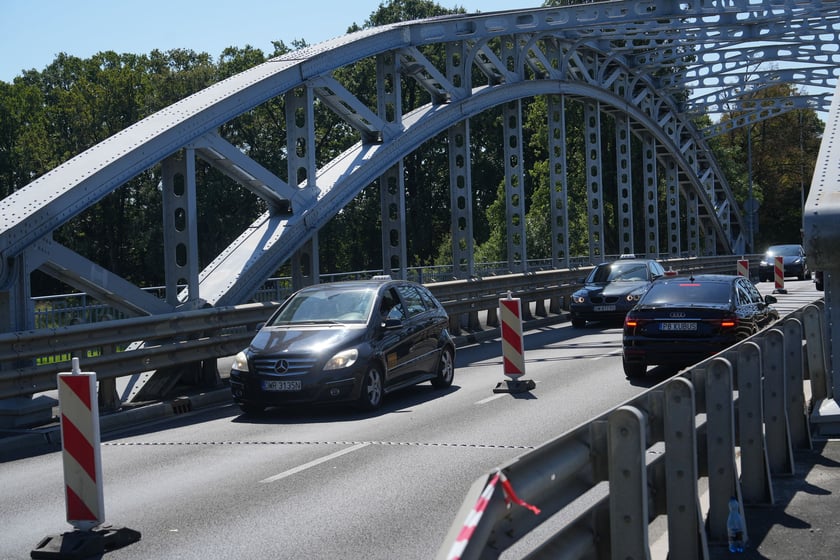Remont jednego z południowych mostów Jagiellońskich jest już na finiszu. Niebawem zostanie otwarty