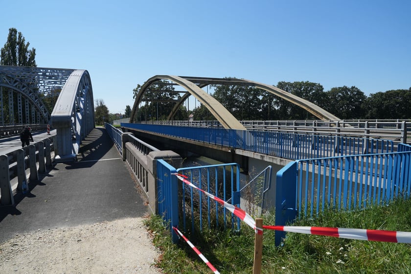 Remont jednego z południowych mostów Jagiellońskich jest już na finiszu. Niebawem zostanie otwarty