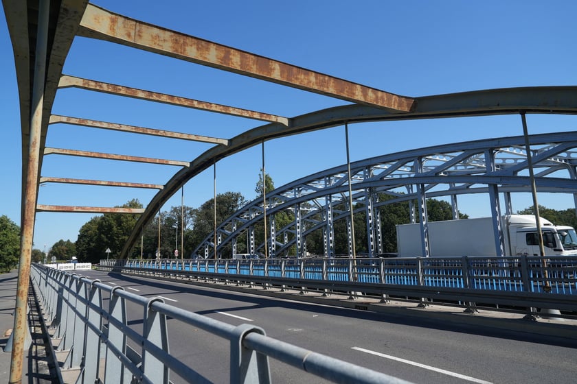 Remont jednego z południowych mostów Jagiellońskich jest już na finiszu. Niebawem zostanie otwarty
