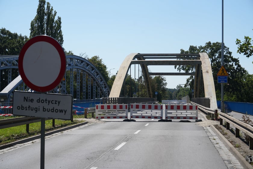 Remont jednego z południowych mostów Jagiellońskich jest już na finiszu. Niebawem zostanie otwarty