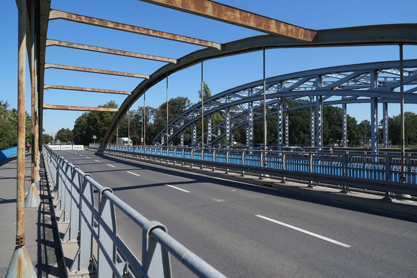 Remont jednego z południowych mostów Jagiellońskich jest już na finiszu. Niebawem zostanie otwarty