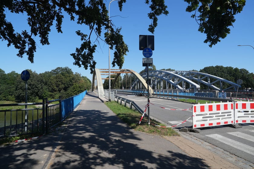 Remont jednego z południowych mostów Jagiellońskich jest już na finiszu. Niebawem zostanie otwarty