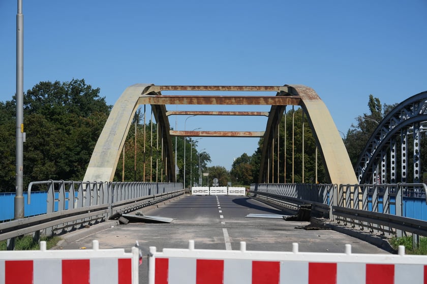 Remont jednego z południowych mostów Jagiellońskich jest już na finiszu. Niebawem zostanie otwarty