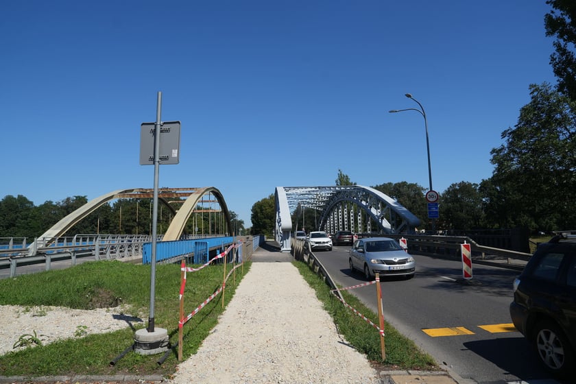 Remont jednego z południowych mostów Jagiellońskich jest już na finiszu. Niebawem zostanie otwarty