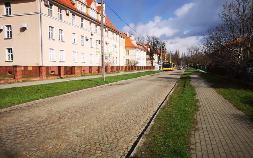 Ulica Koszarowa