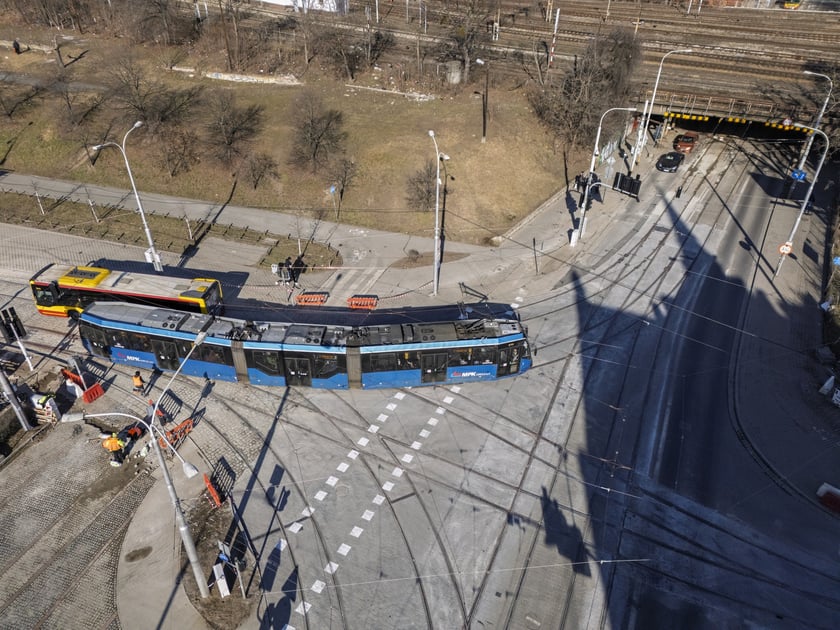 Od dziś - 22 lutego - kursuje nowa linia 24