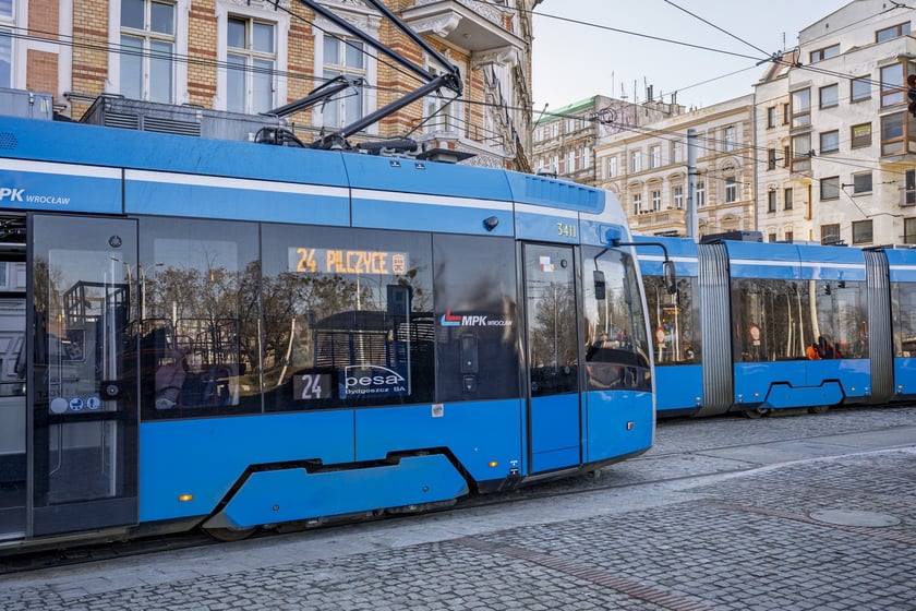 Od dziś - 22 lutego - kursuje nowa linia 24