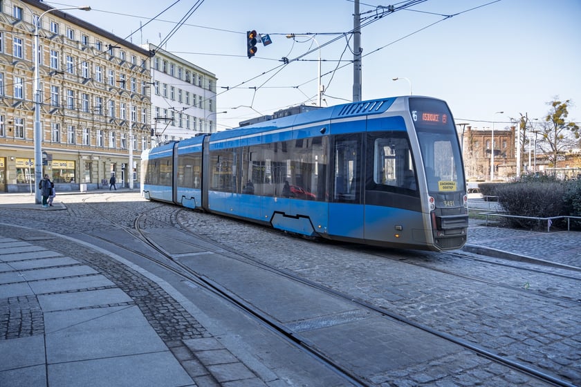 Od dziś - 22 lutego - kursuje nowa linia 24