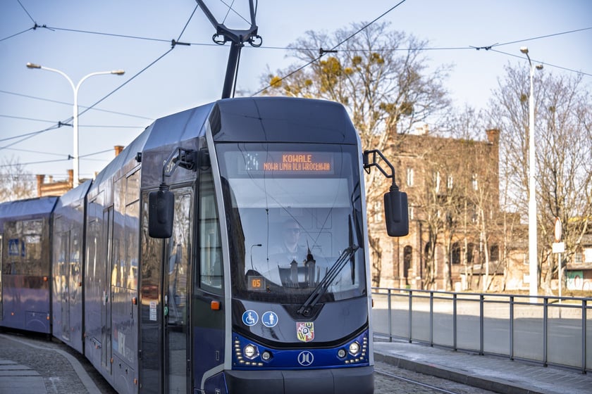 Od dziś - 22 lutego - kursuje nowa linia 24