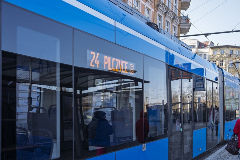 Od dziś - 22 lutego - kursuje nowa linia 24