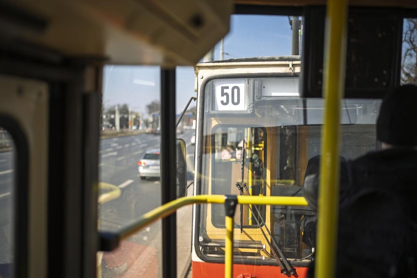 Przejazd kultowymi tramwajami 105N