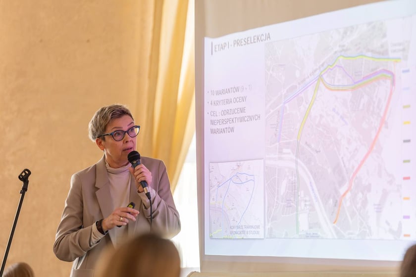 Konsultacje społeczne 15 marca 2025 dotyczące trasy tramwajowej na Psie Pole