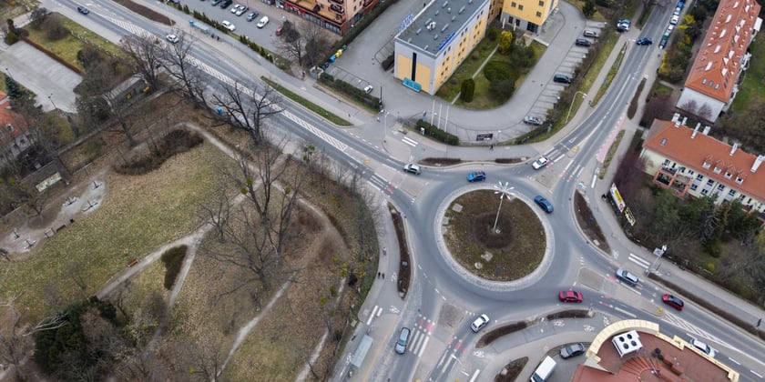 Ulica Zwycięska