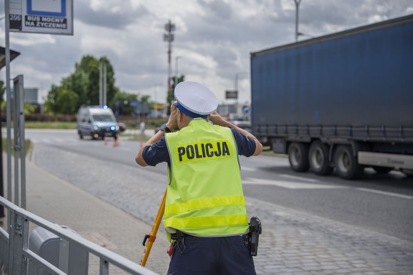 Na miejscu pracują służby - apelujemy o ostrożność