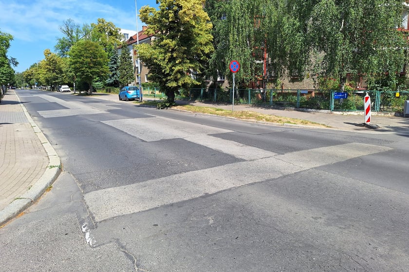 Ulica Inżynierska