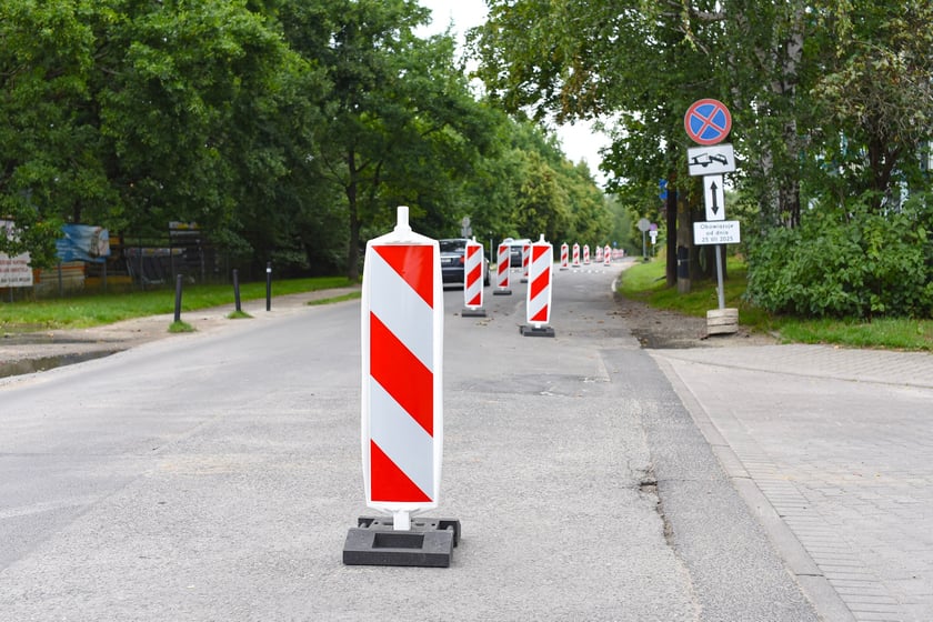 Kozia przed remontem, lipiec 2025
