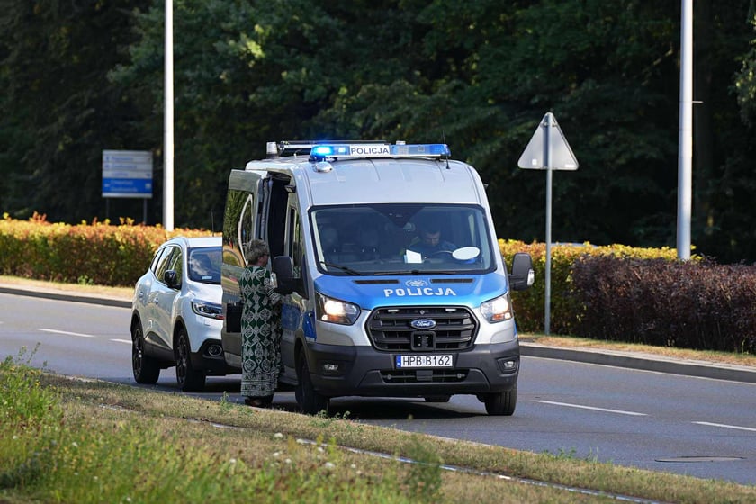 Pilczycka - tramwaje na torowisku zmieniają trasy