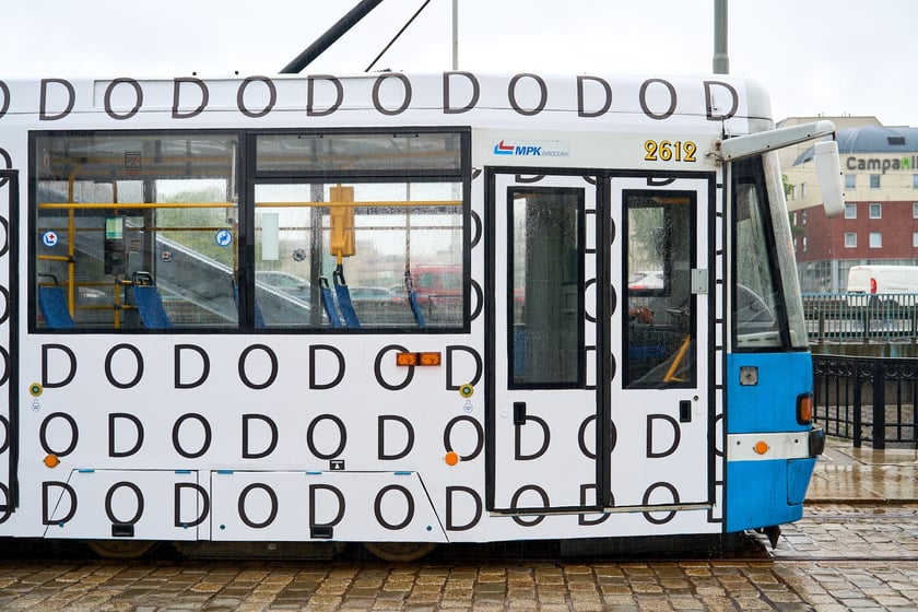 Wrocławski tramwaj Protram 204 WrAs