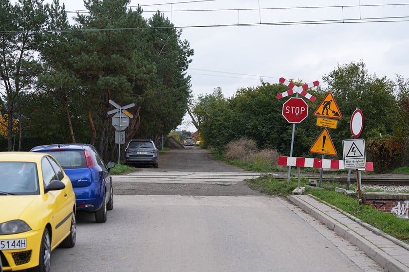 Przebudowa ulicy Trawowej na Muchoborze Wielkim