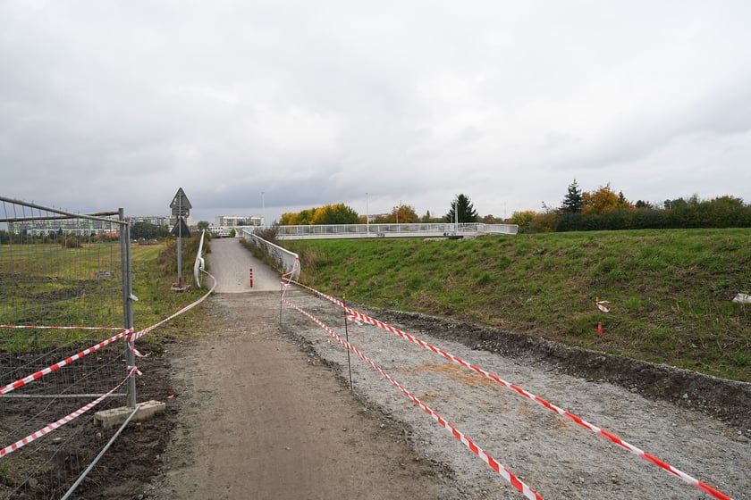 Przebudowa ulicy Trawowej na Muchoborze Wielkim