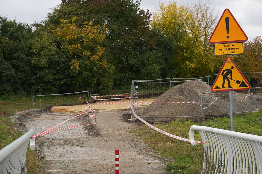 Przebudowa ulicy Trawowej na Muchoborze Wielkim