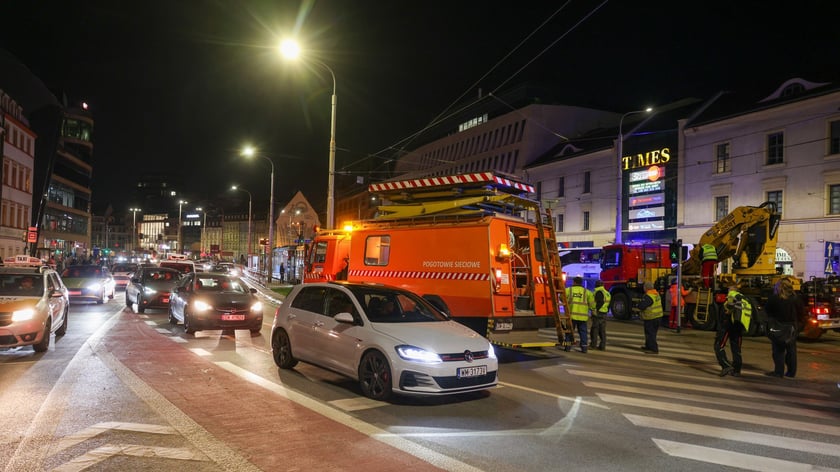 Wypadek autokaru i tramwaju we Wrocławiu, 2 kwietnia